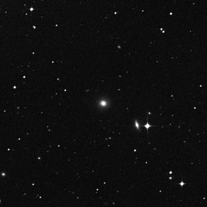NGC 7808 - Zoom