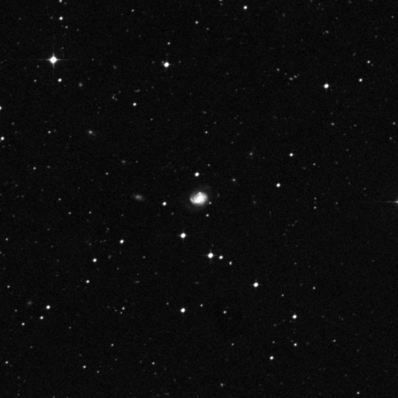 NGC 7812 - Zoom