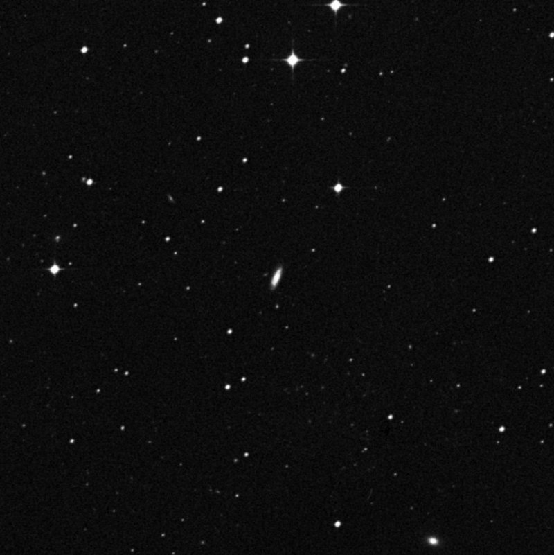 NGC 7813 - Zoom