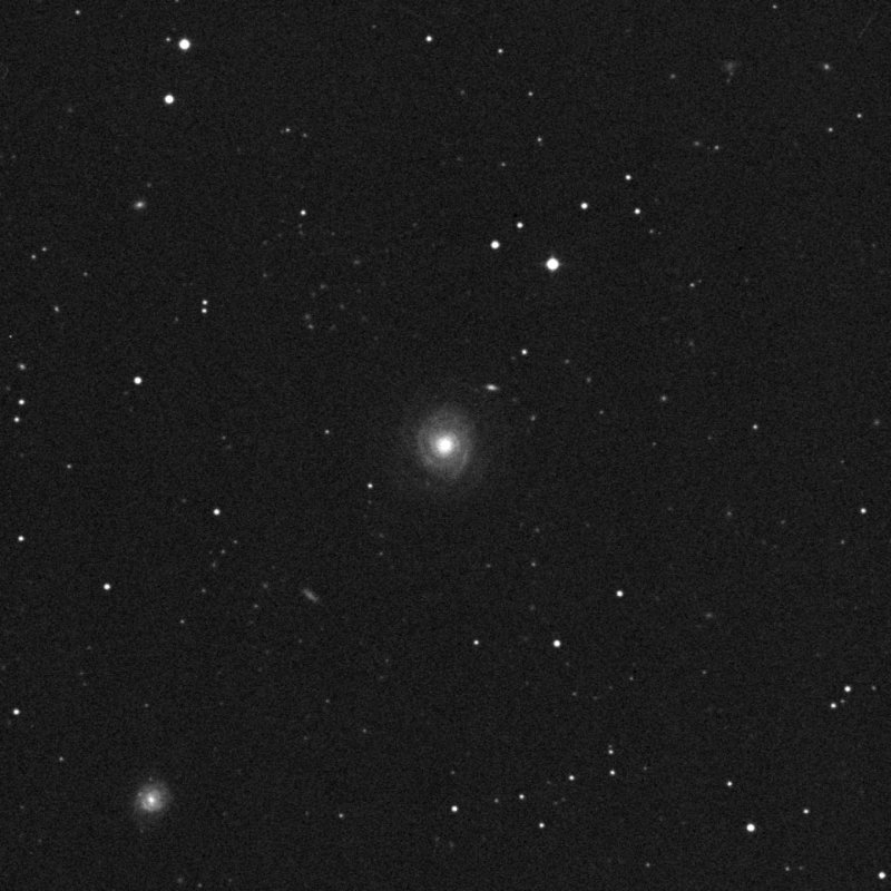 NGC 7816 - Zoom
