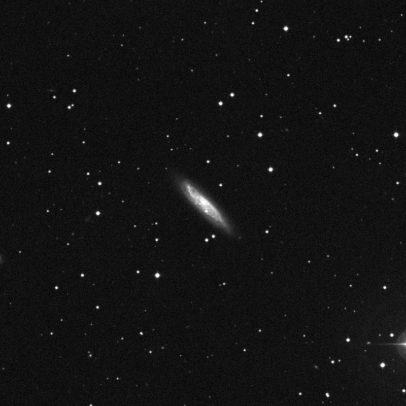 NGC 7817 - Zoom