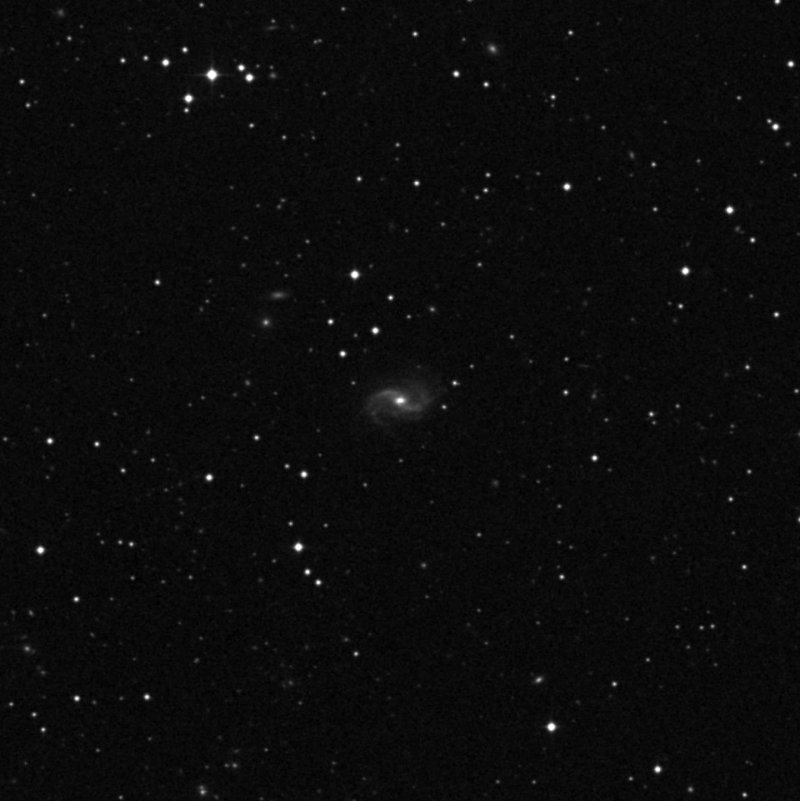 NGC 7819 - Zoom