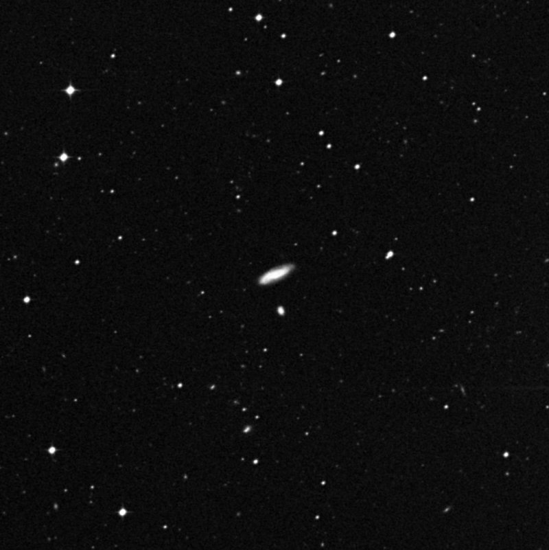 NGC 7821 - Zoom