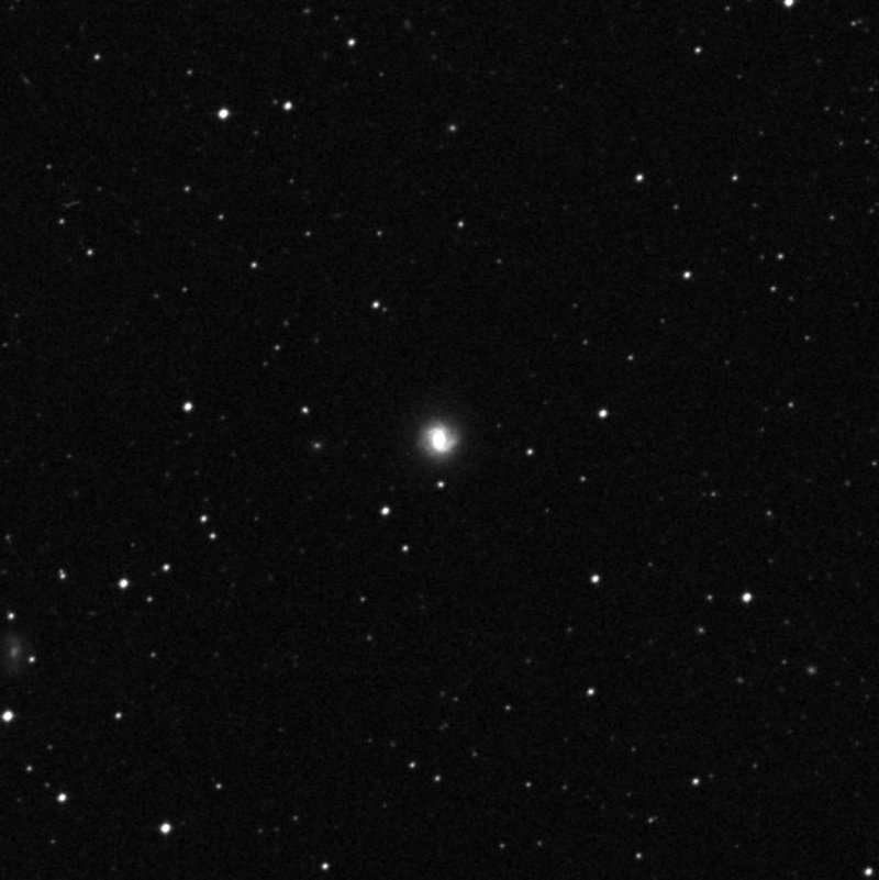 NGC 7823 - Zoom
