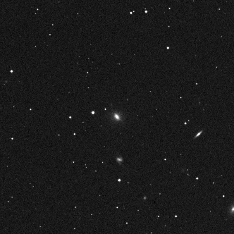 NGC 7827 - Zoom