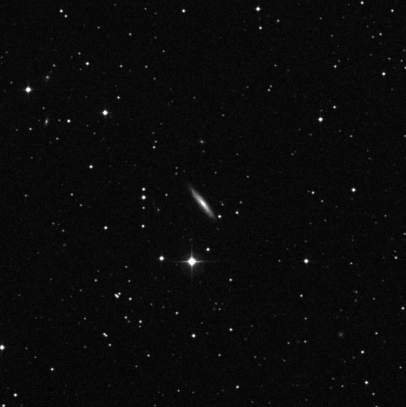 NGC 7831 - Zoom