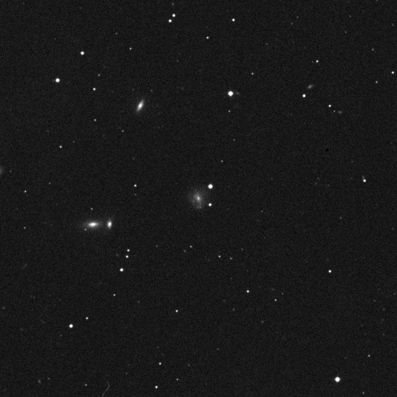 NGC 7834 - Zoom
