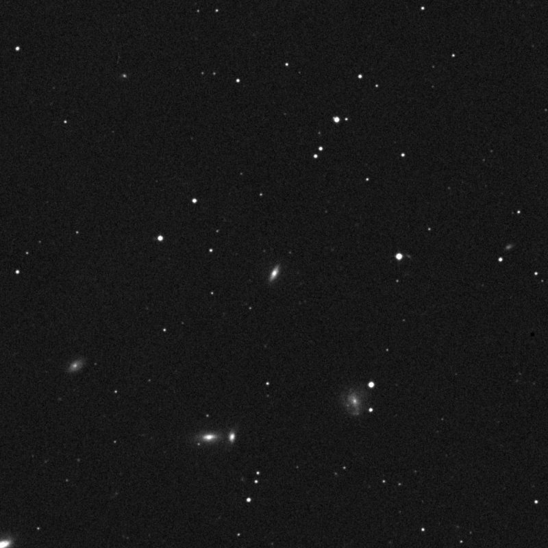 NGC 7835 - Zoom