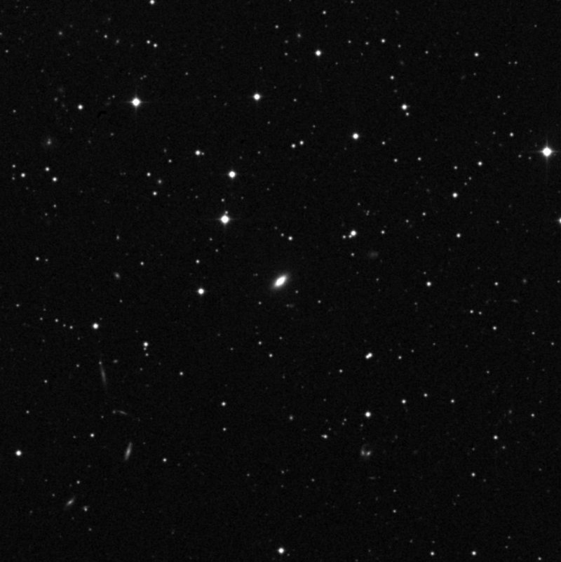NGC 7836 - Zoom