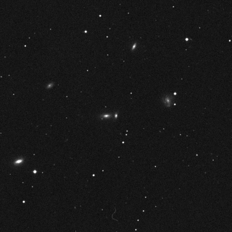 NGC 7837 - Zoom