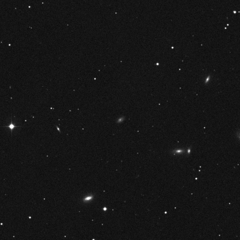 NGC 7840 - Zoom