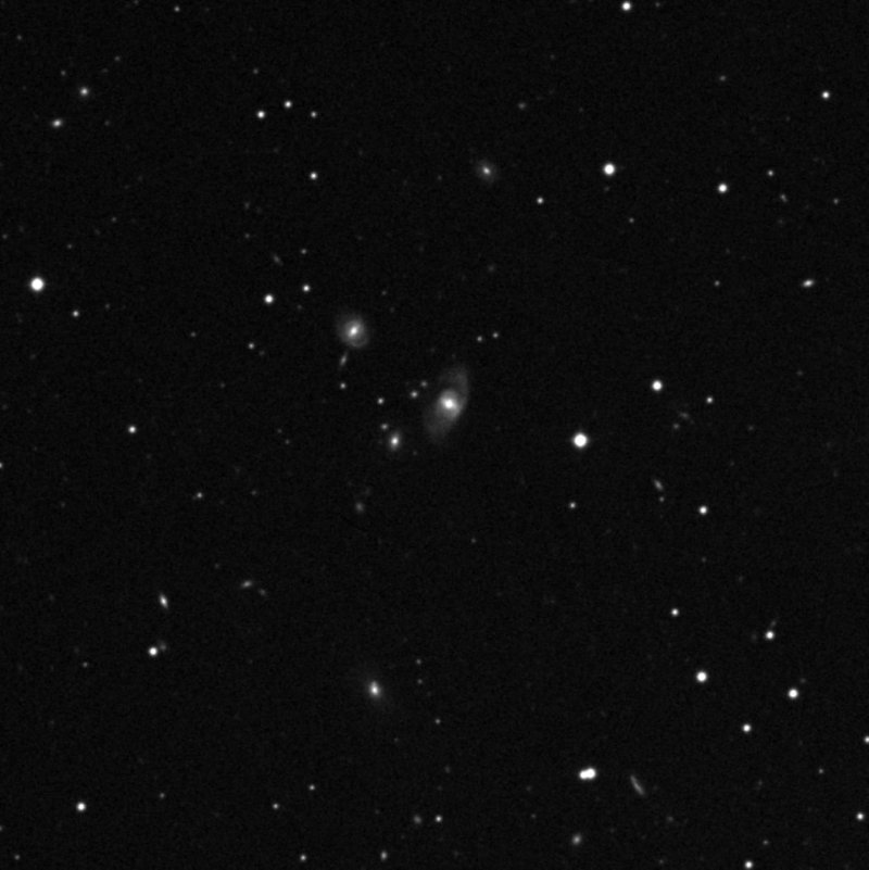 Arp 11 - Zoom