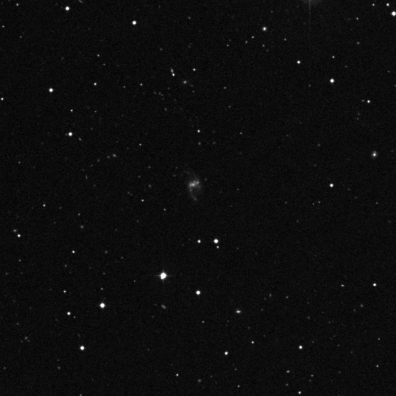 Arp 36 - Zoom