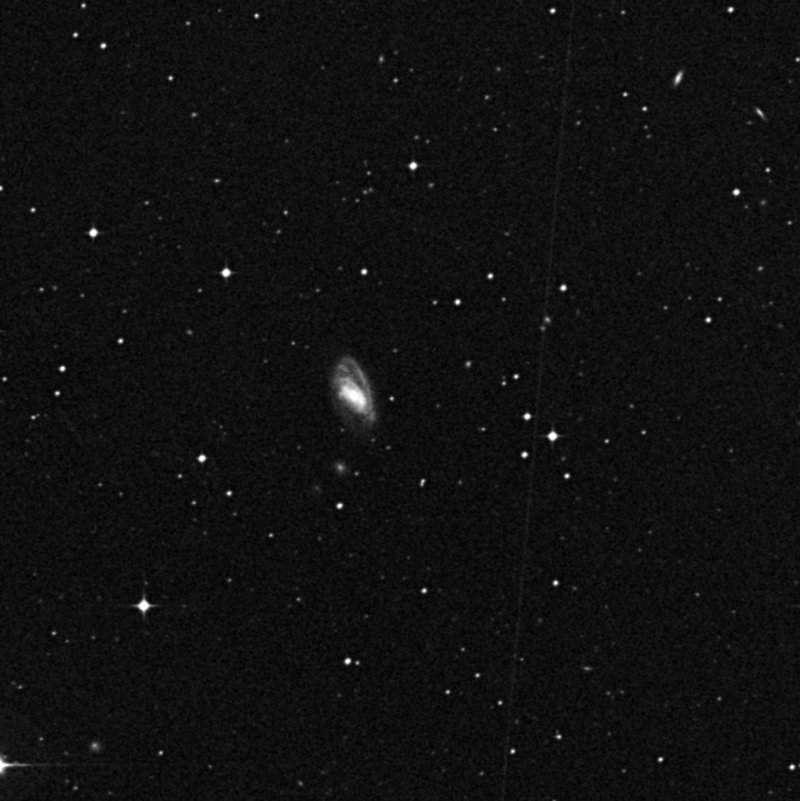Arp 44 - Zoom