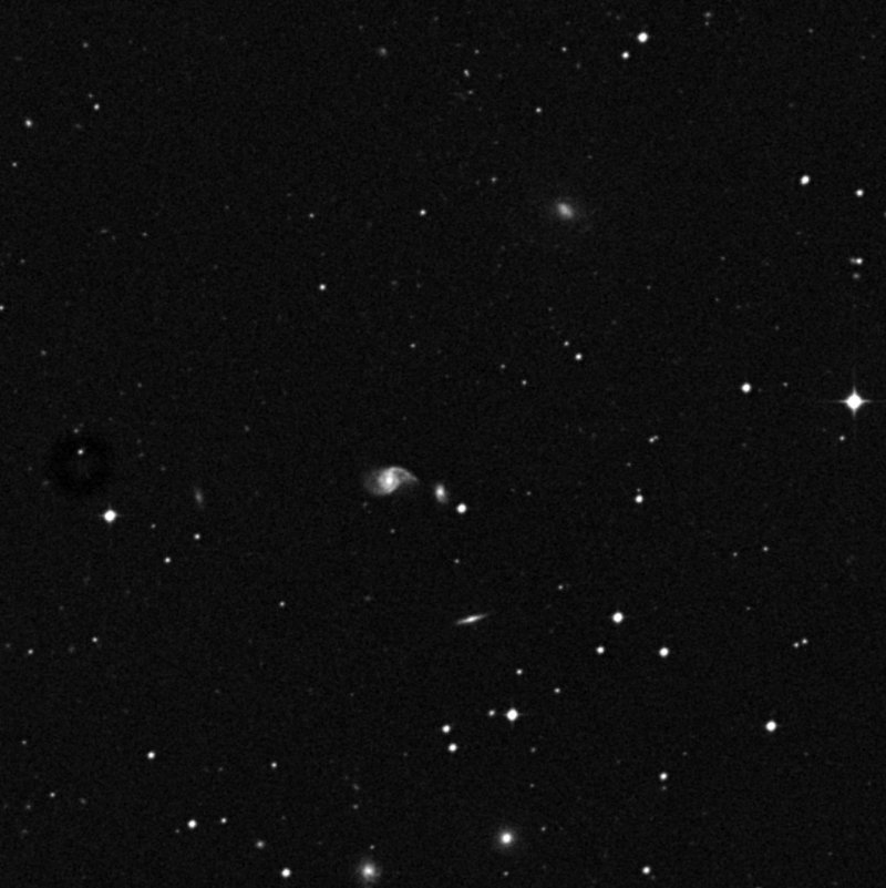 Arp 54 - Zoom
