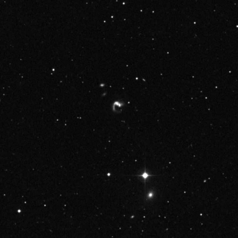 Arp 55 - Zoom