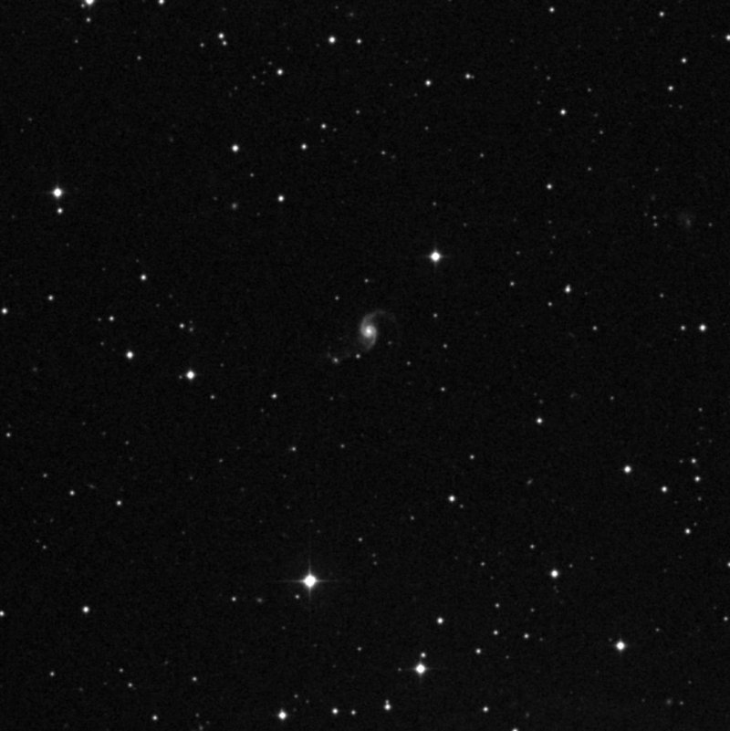 Arp 58 - Zoom