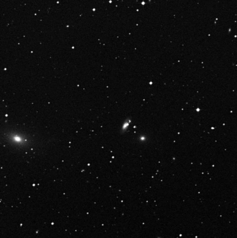 Arp 61 - Zoom