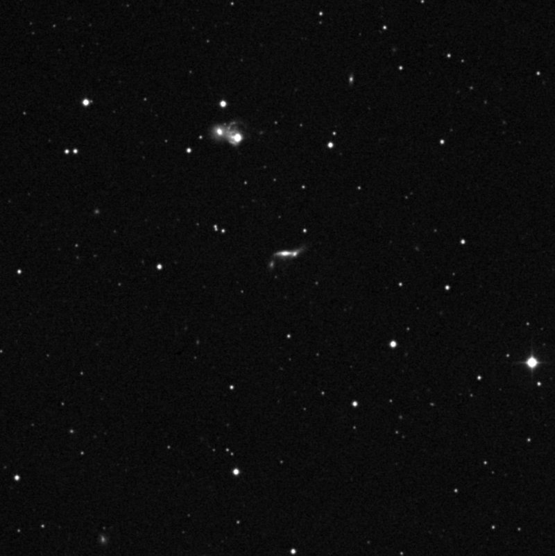 Arp 63 - Zoom