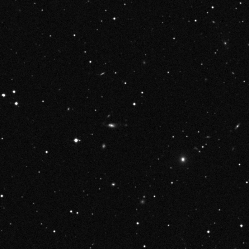 Arp 64 - Zoom