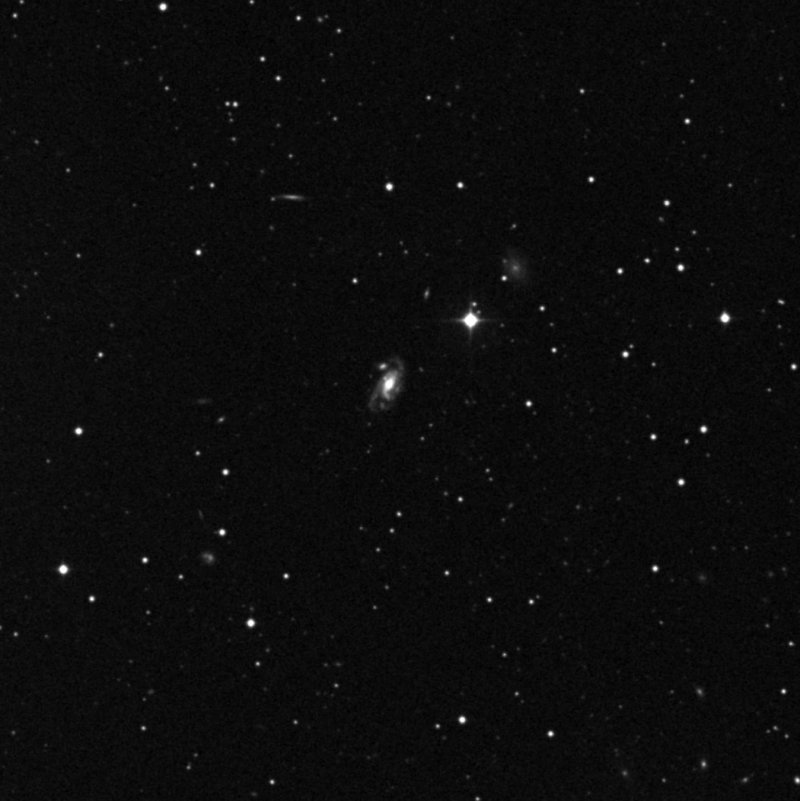 Arp 66 - Zoom