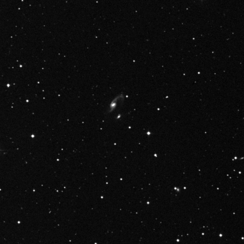 Arp 70 - Zoom