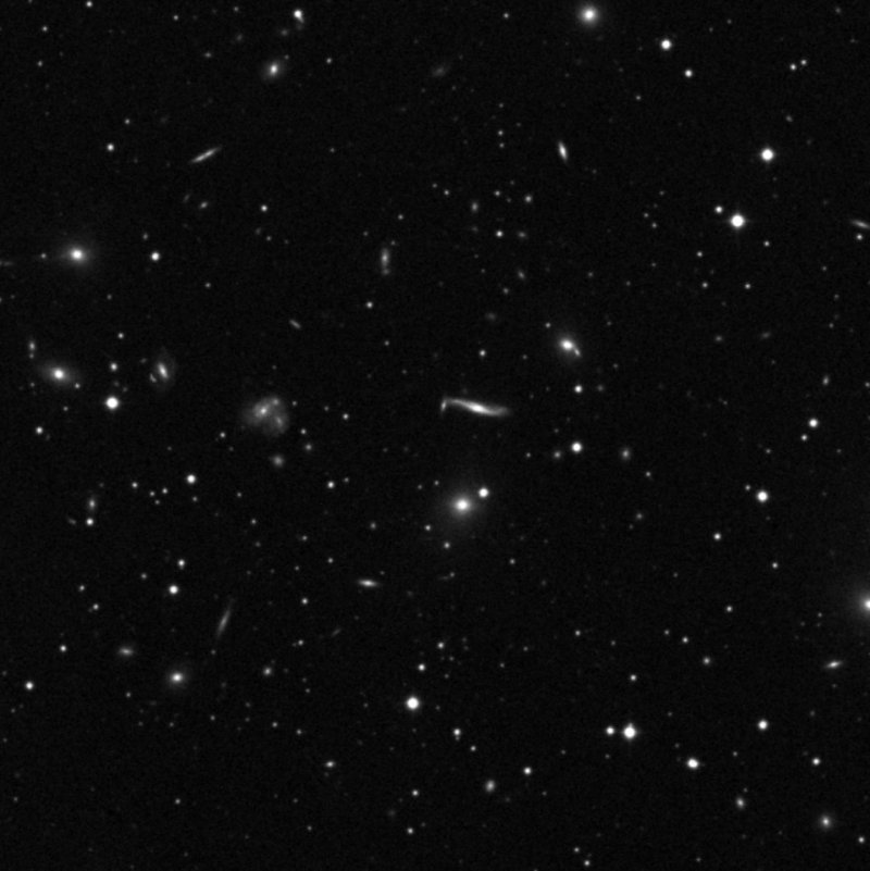 Arp 71 - Zoom