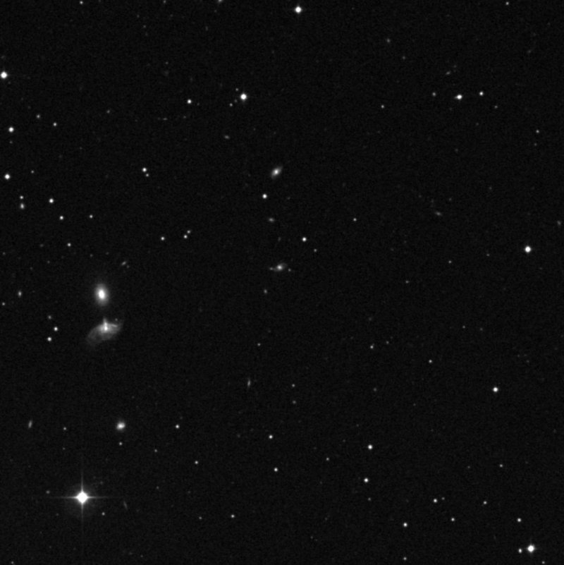Arp 88 - Zoom