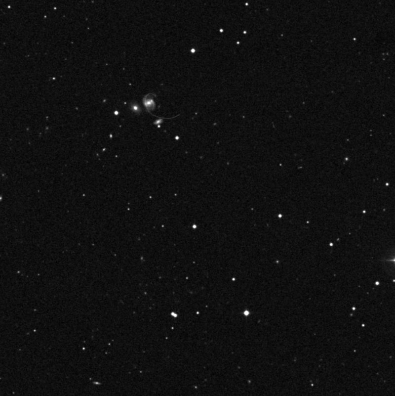 Arp 95 - Zoom