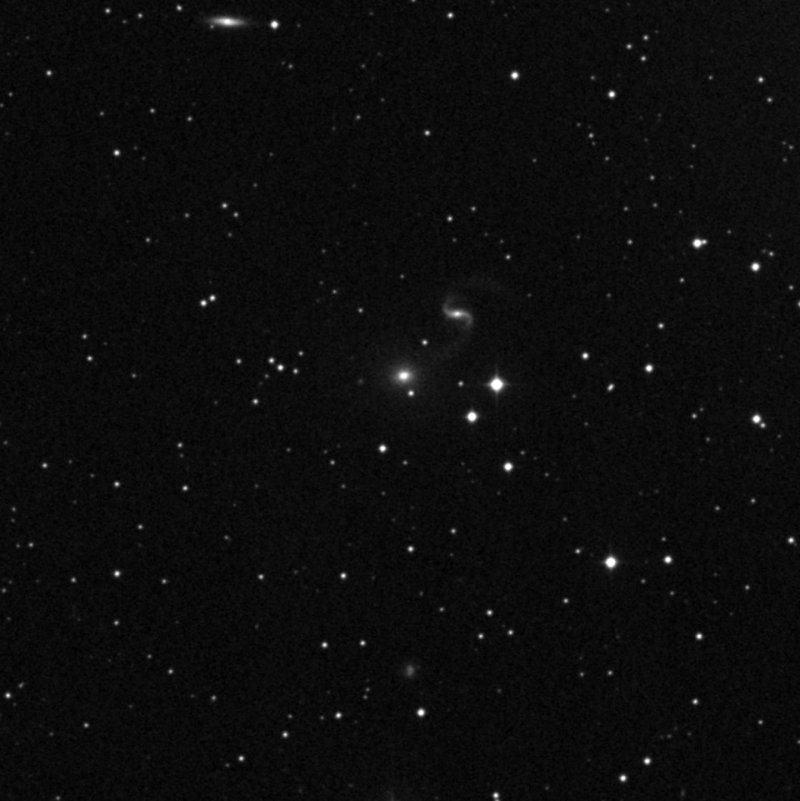 Arp 96 - Zoom