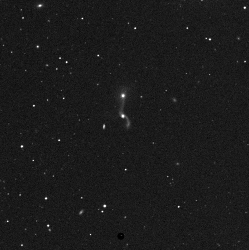 Arp 97 - Zoom