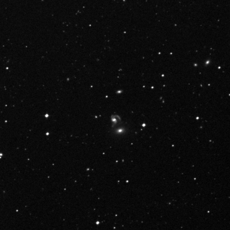 Arp 108 - Zoom