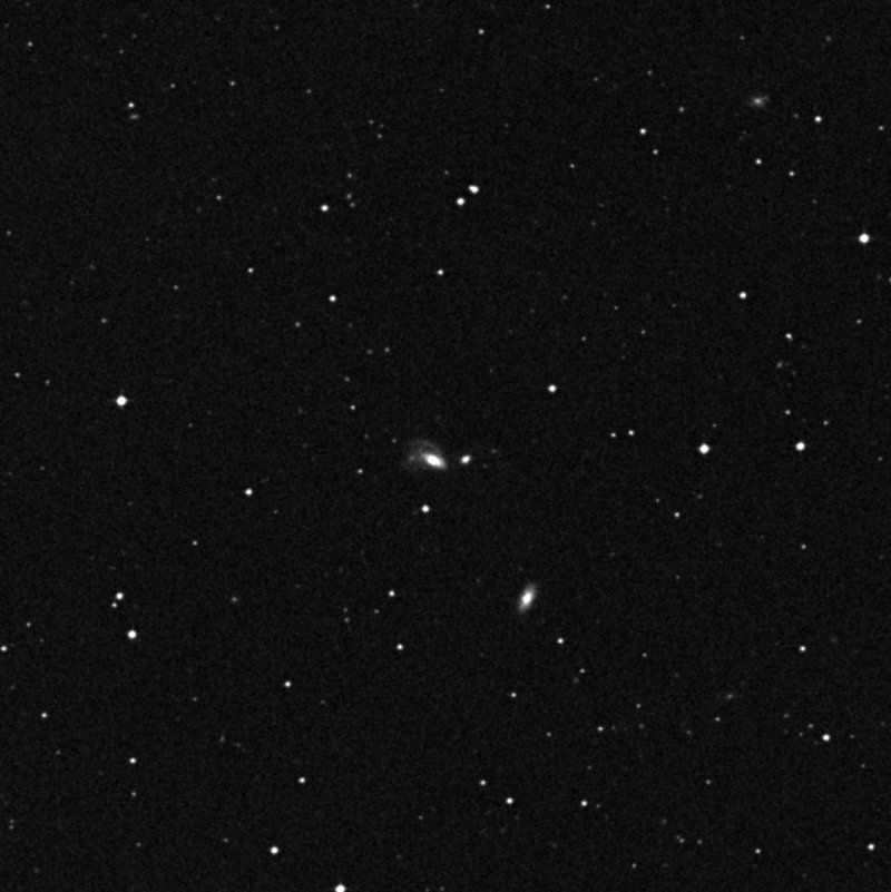 Arp 110 - Zoom