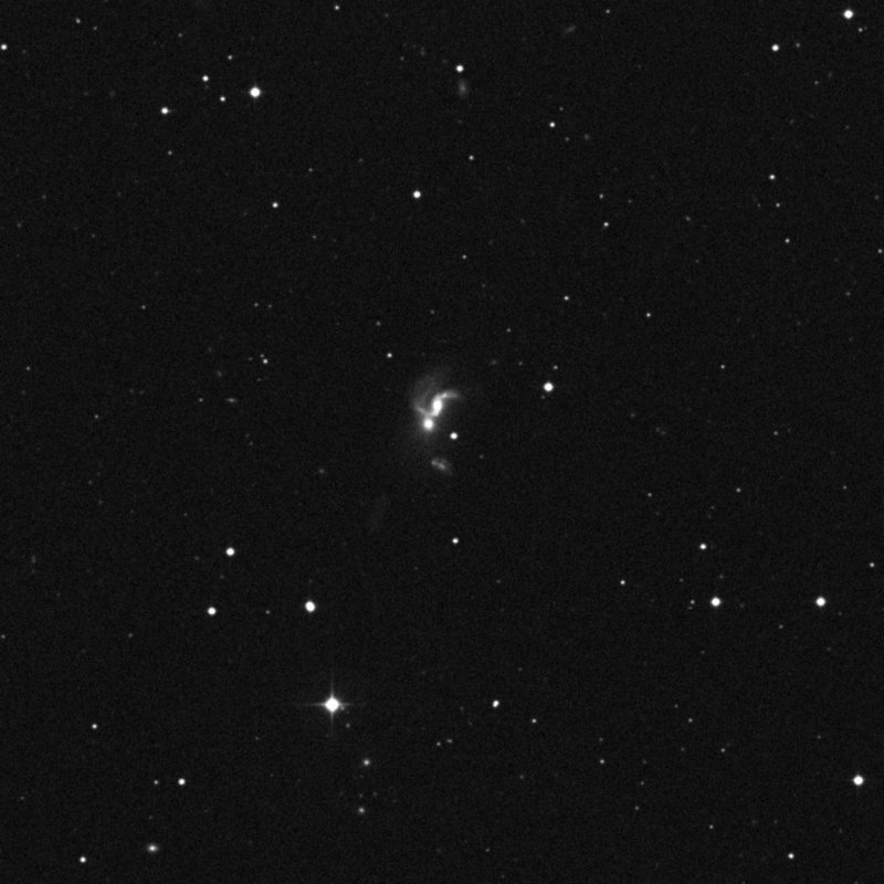 Arp 111 - Zoom