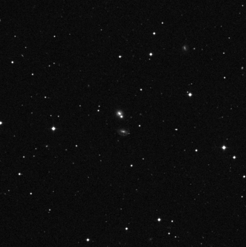 Arp 115 - Zoom