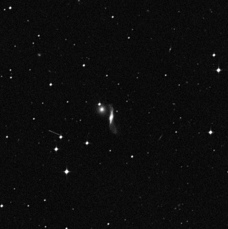 Arp 121 - Zoom
