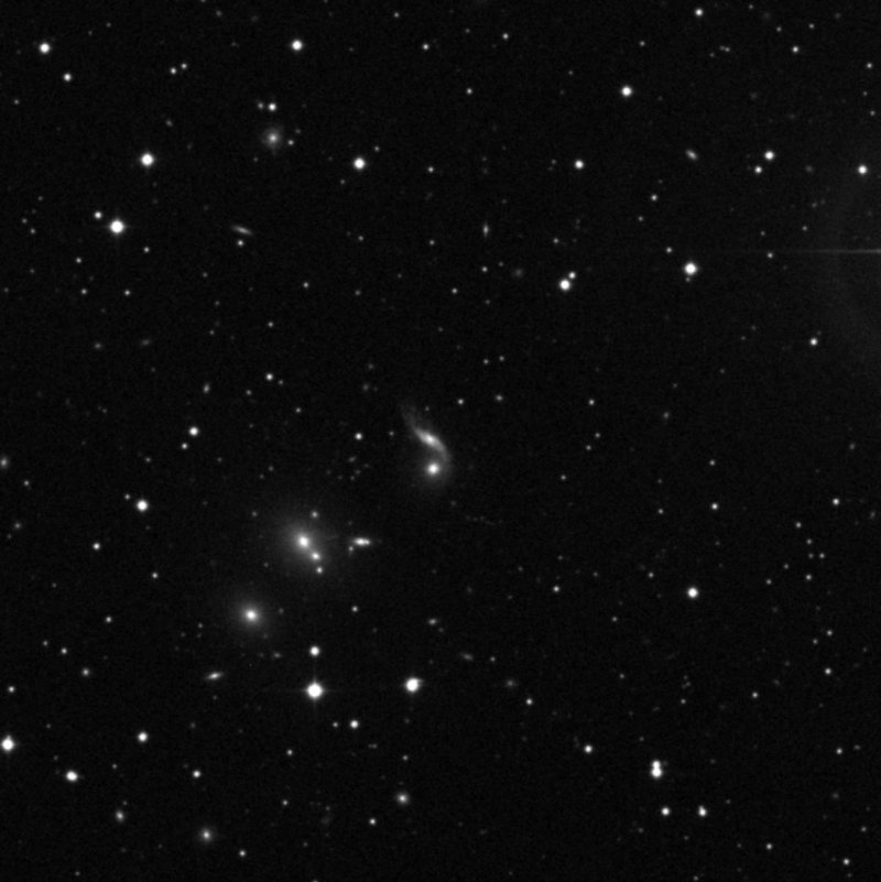 NGC 6040 - Zoom