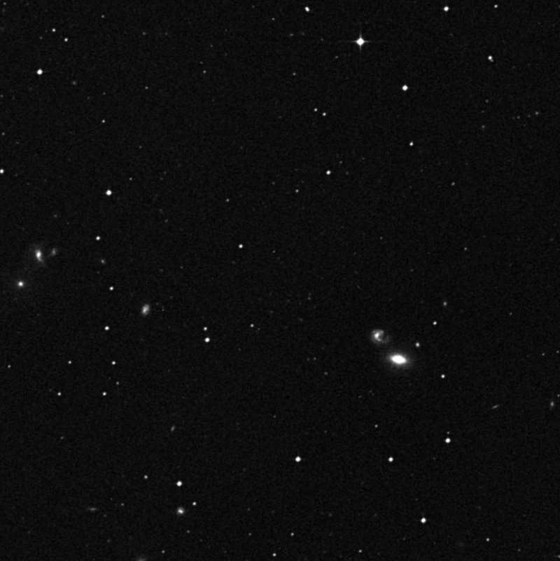Arp 131 - Zoom