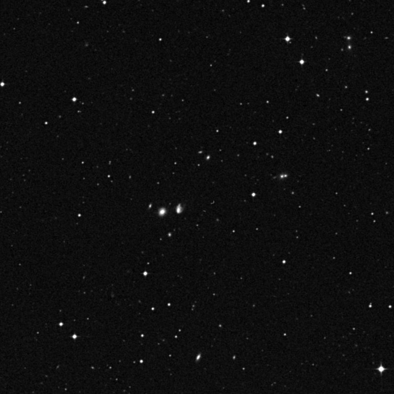 Arp 132 - Zoom