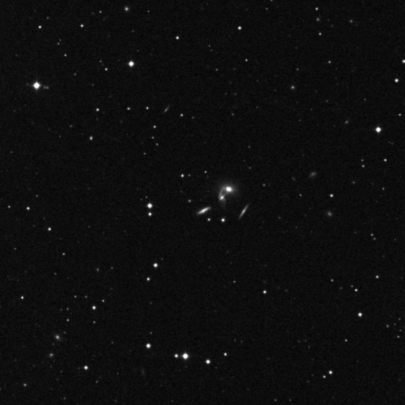 Arp 150 - Zoom