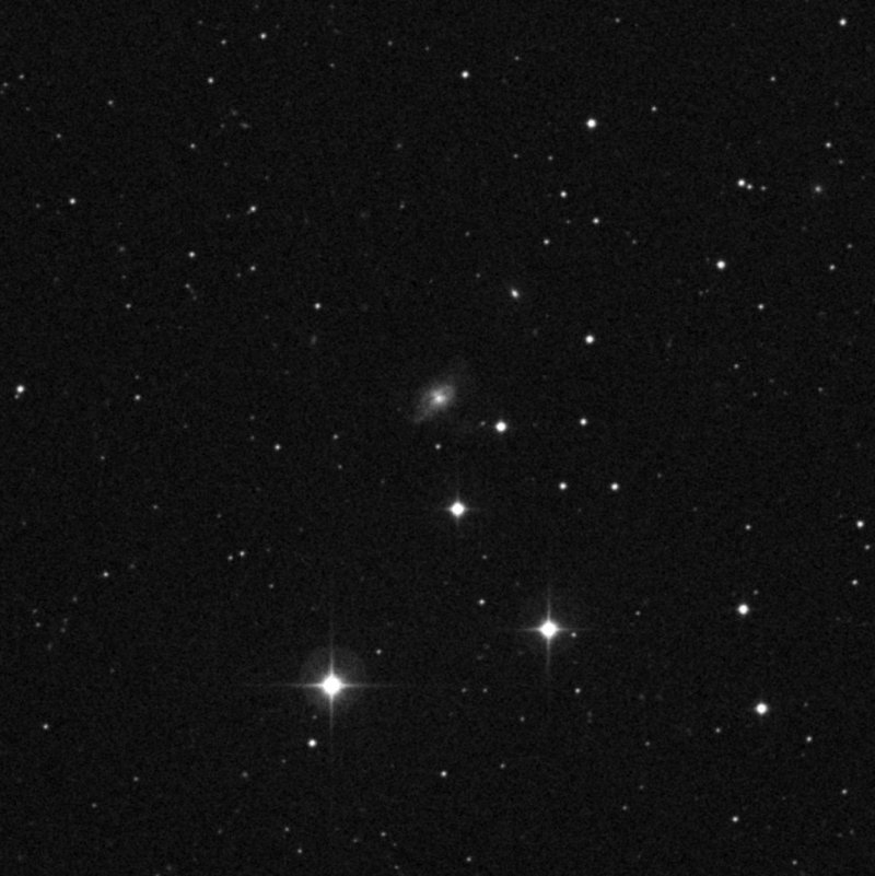 Arp 156 - Zoom
