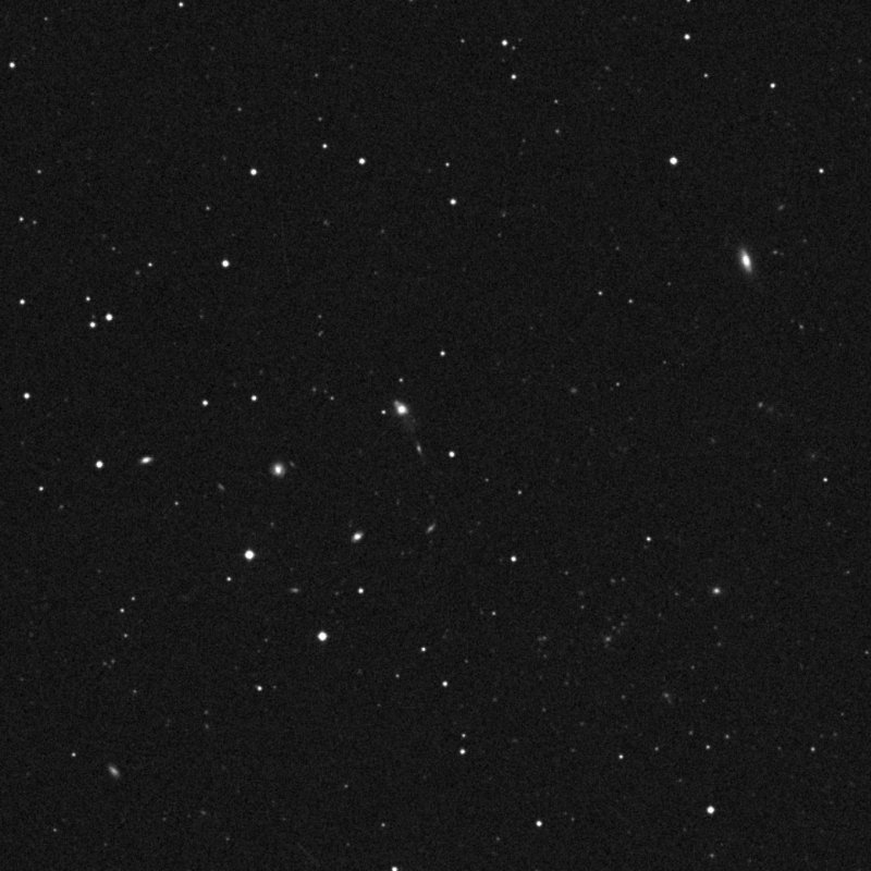 Arp 196 - Zoom