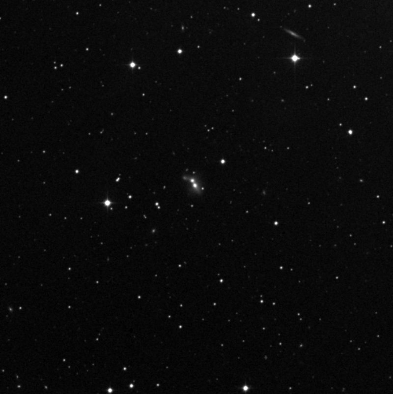 Arp 249 - Zoom