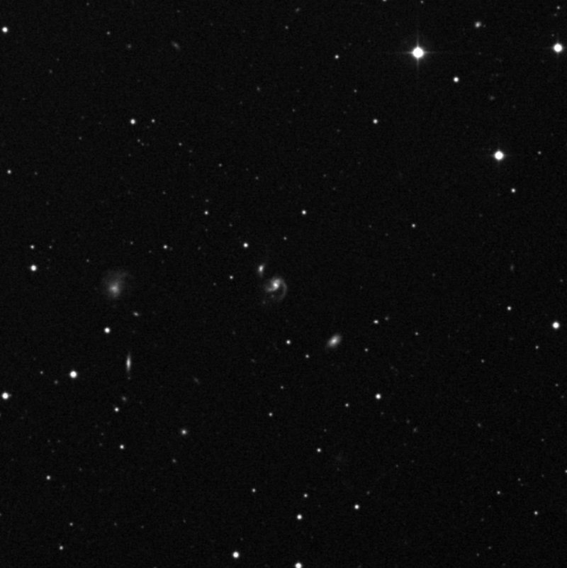 Arp 255 - Zoom