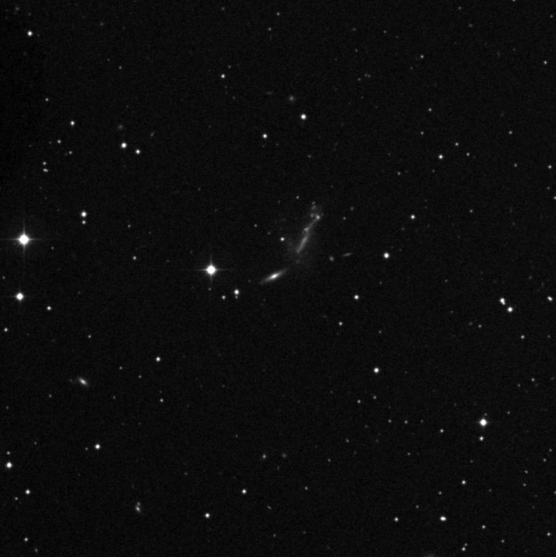 Arp 258 - Zoom