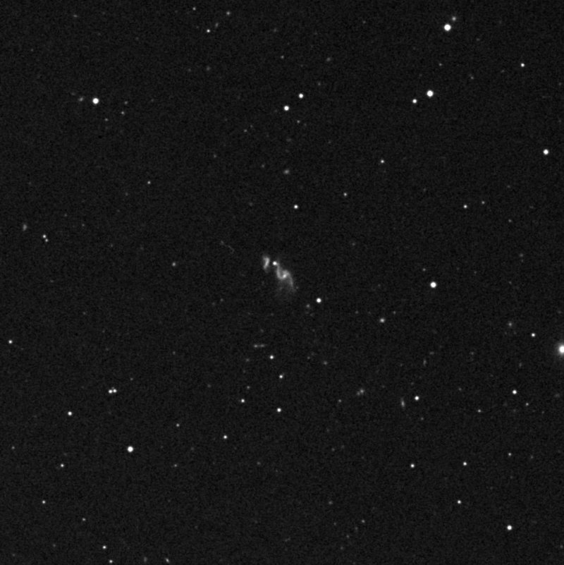 Arp 260 - Zoom