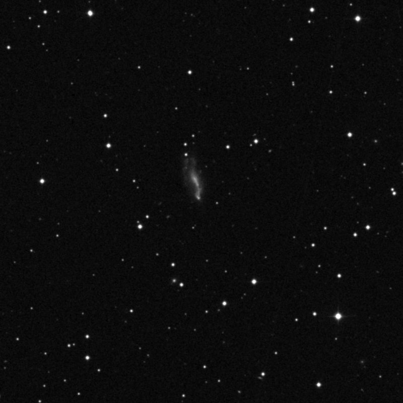 Arp 262 - Zoom