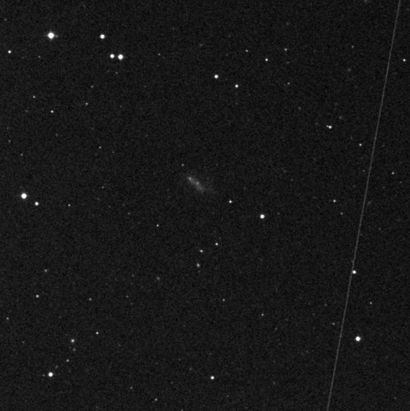 Arp 267 - Zoom