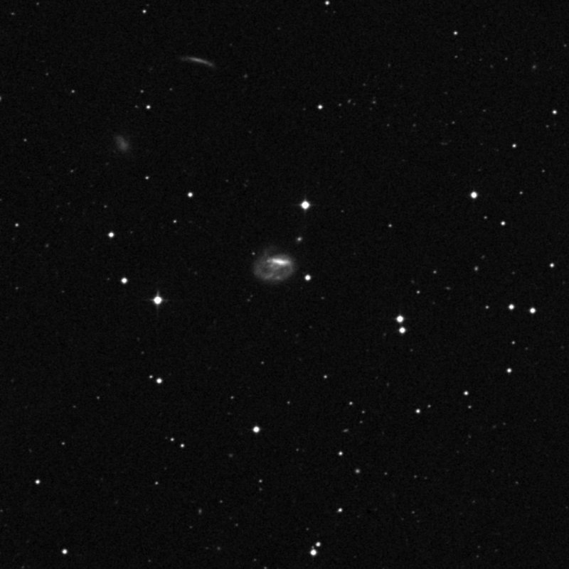 Arp 291 - Zoom