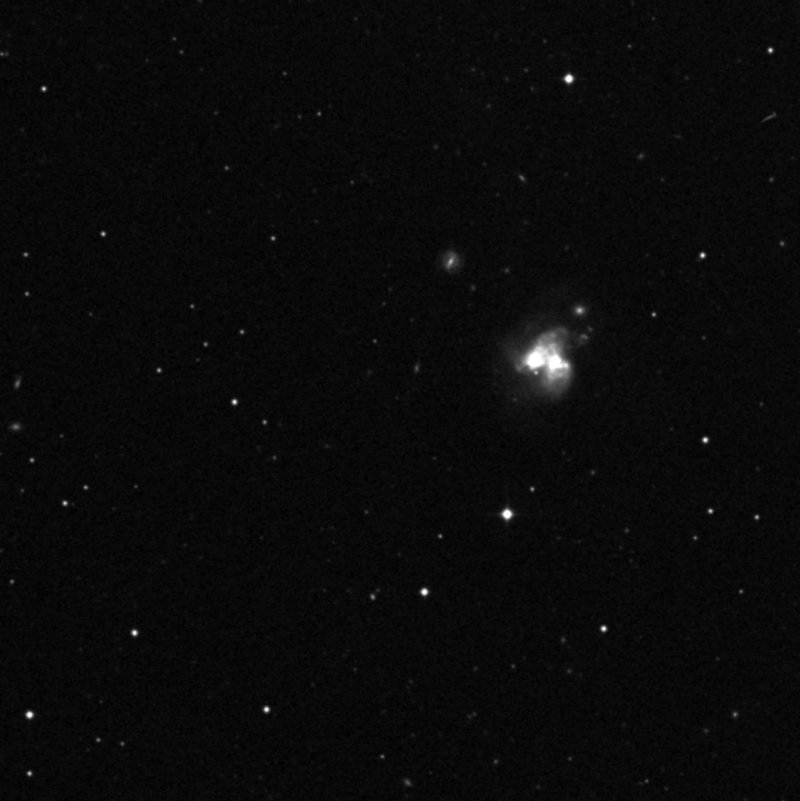Arp 296 - Zoom